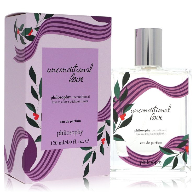 Unconditional Love Eau De Parfum Spray (Holiday Edition) By Philosophy - Giftsmith