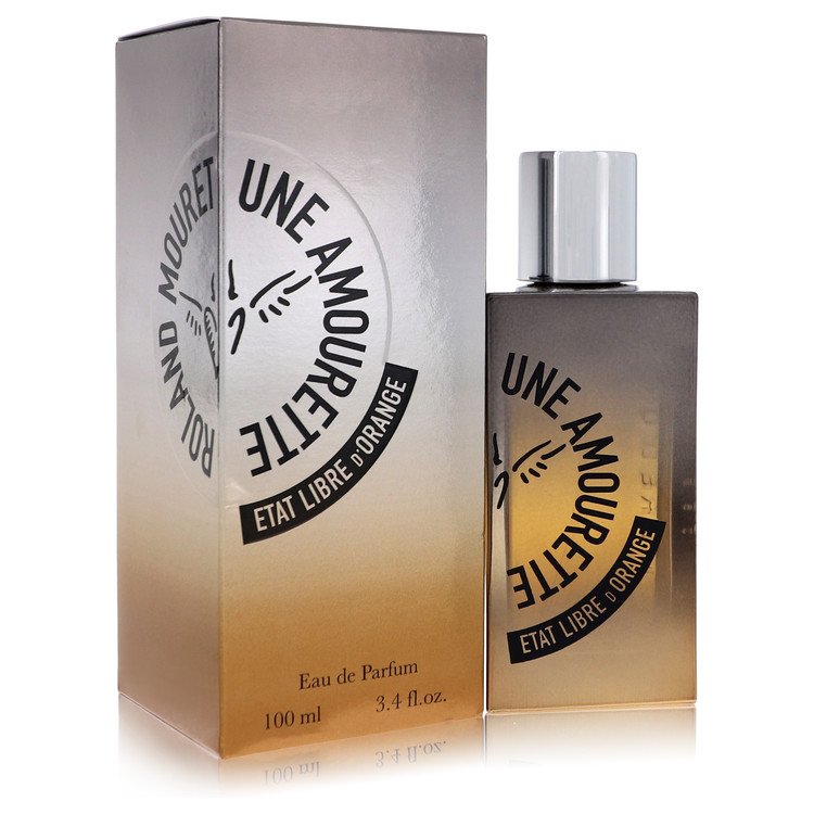Une Amourette Roland Mouret Eau De Parfum Spray (Unisex) By Etat Libre D'Orange - Giftsmith