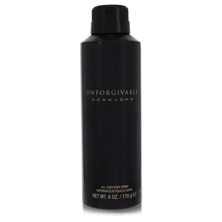 Unforgivable Body Spray By Sean John - Giftsmith