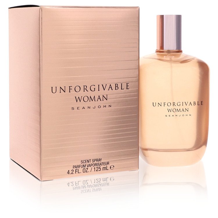Unforgivable Eau De Parfum Spray By Sean John - Giftsmith