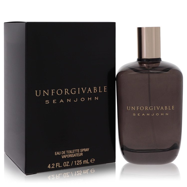 Unforgivable Eau De Toilette Spray By Sean John - Giftsmith