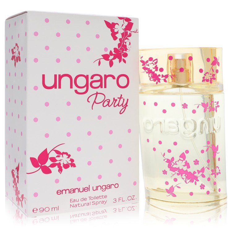 Ungaro Party Eau De Toilette Spray By Ungaro - Giftsmith