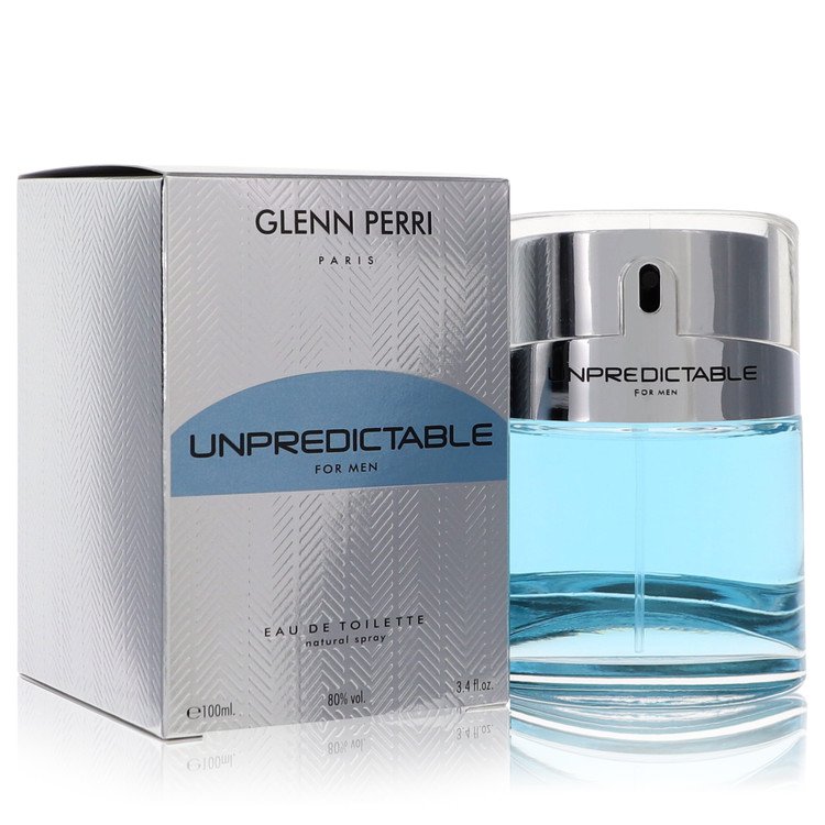 Unpredictable Eau De Toilette Spray By Glenn Perri - Giftsmith