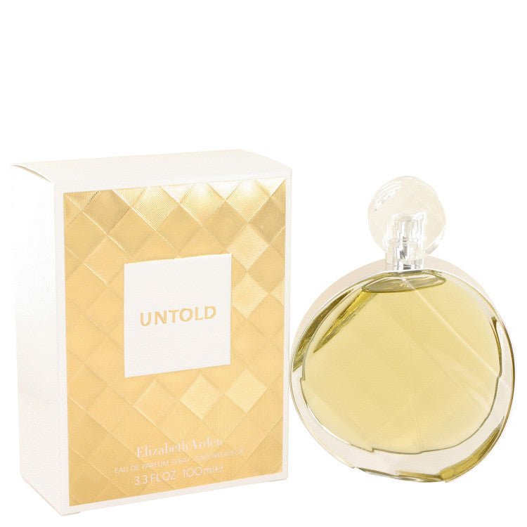 Untold Eau De Parfum Spray By Elizabeth Arden - Giftsmith