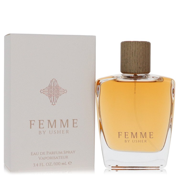 Usher Femme Eau De Parfum Spray By Usher - Giftsmith