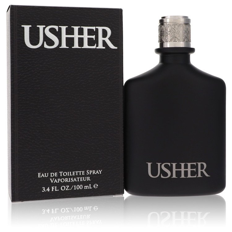 Usher For Men Eau De Toilette Spray By Usher - Giftsmith
