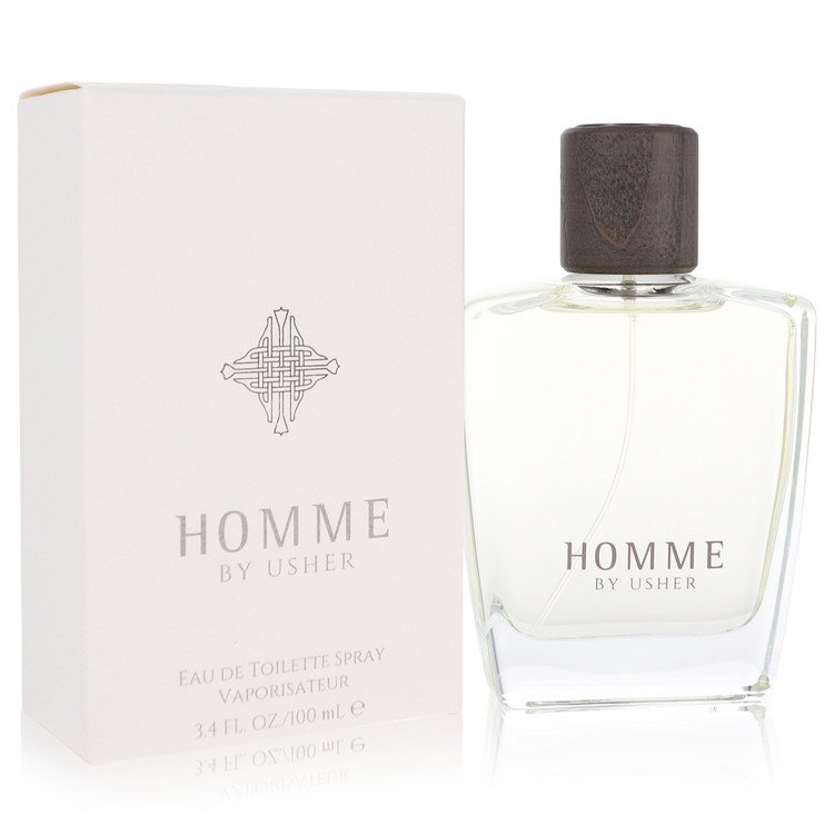 Usher Homme Eau De Toilette Spray By Usher - Giftsmith
