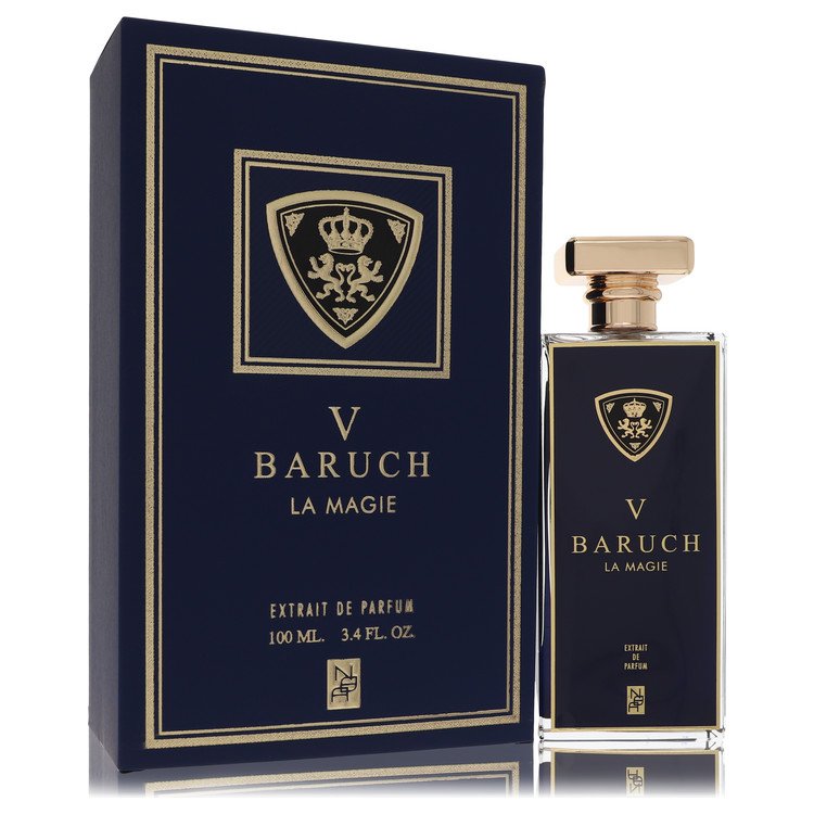 V Baruch La Magie Extrait De Parfum Spray (Unisex) By Dumont Paris - Giftsmith