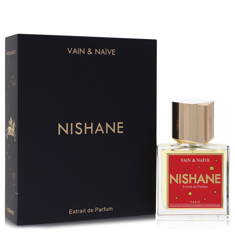 Vain &amp; Naïve Extrait De Parfum Spray (Unisex) By Nishane - Giftsmith