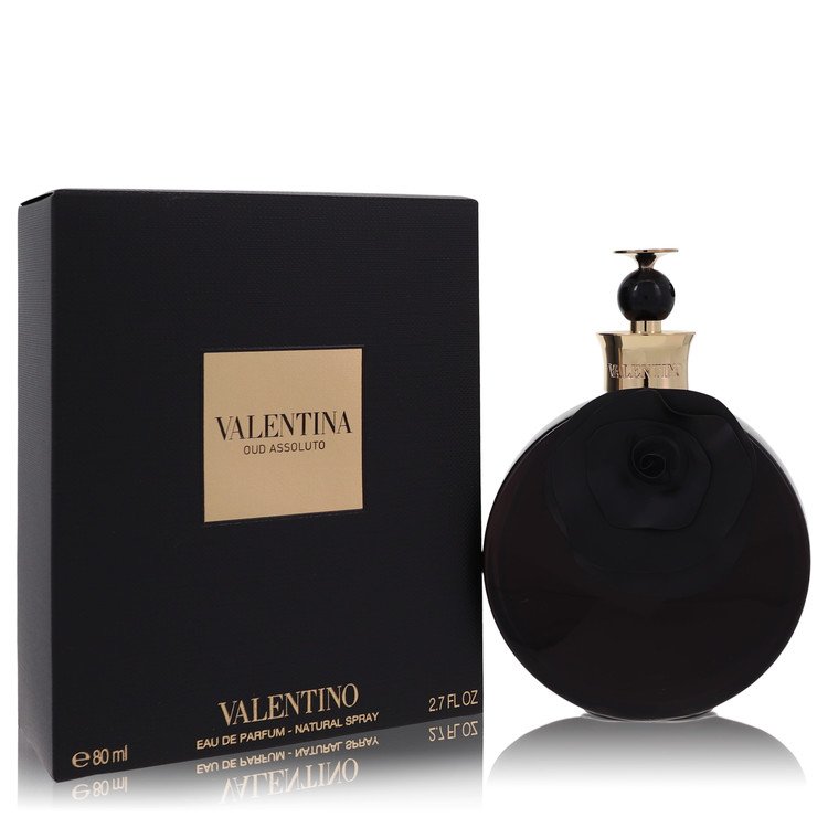 Valentino Assoluto Oud Eau De Parfum Spray By Valentino - Giftsmith