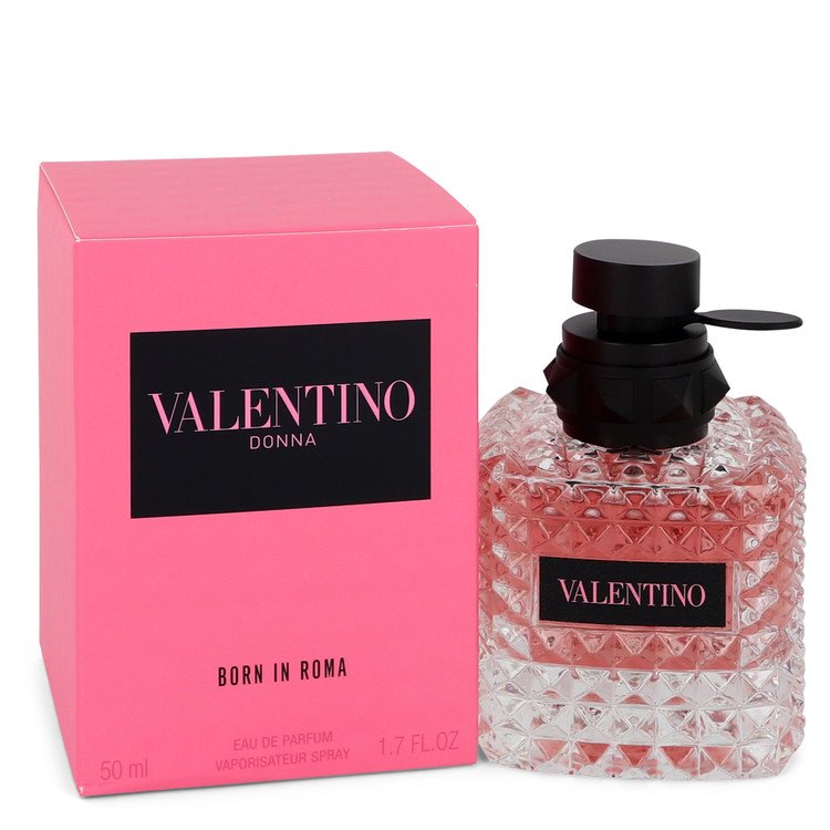 Valentino Donna Born In Roma Eau De Parfum Spray By Valentino - Giftsmith