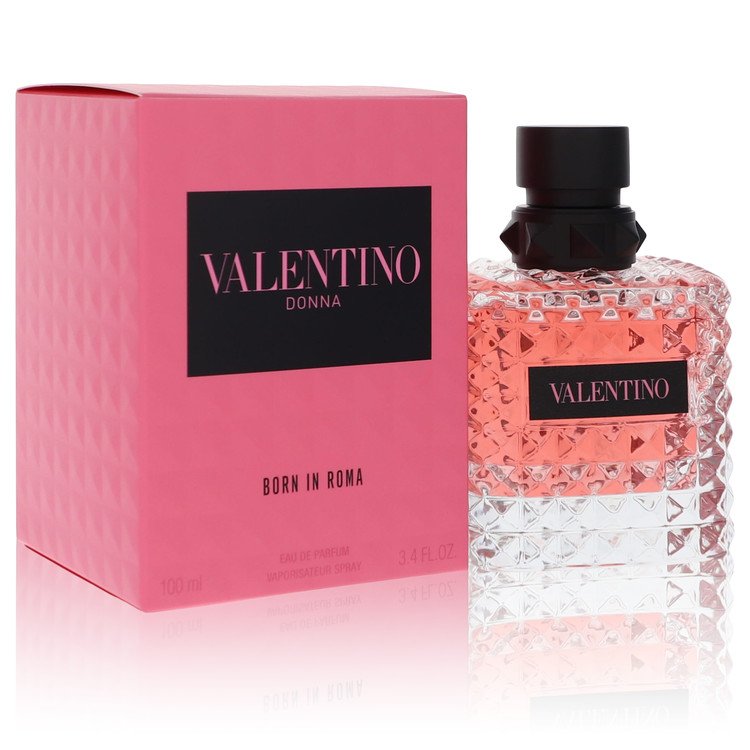 Valentino Donna Born In Roma Eau De Parfum Spray By Valentino - Giftsmith