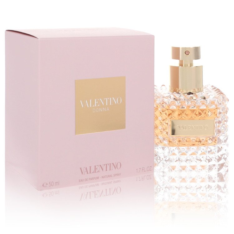 Valentino Donna Eau De Parfum Spray By Valentino - Giftsmith