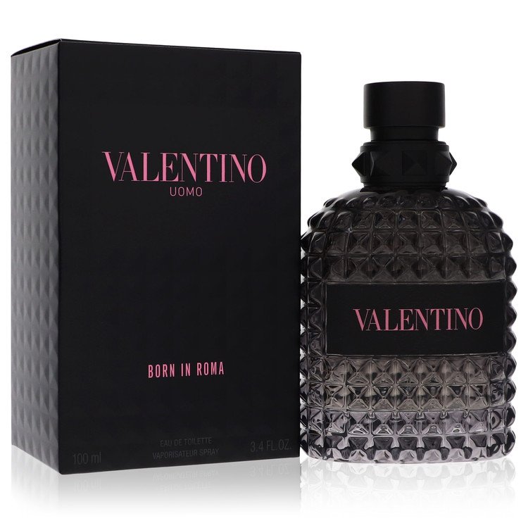 Valentino Uomo Born In Roma Eau De Toilette Spray By Valentino - Giftsmith