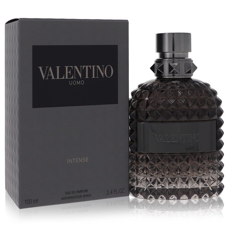 Valentino Uomo Intense Eau De Parfum Spray By Valentino - Giftsmith