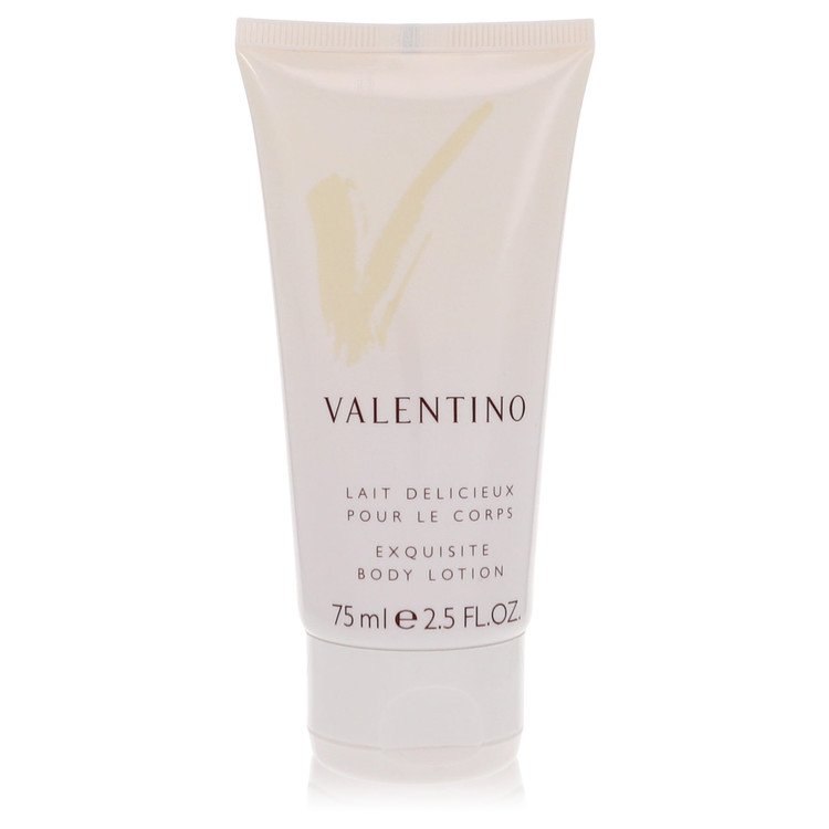 Valentino V Body Lotion By Valentino - Giftsmith