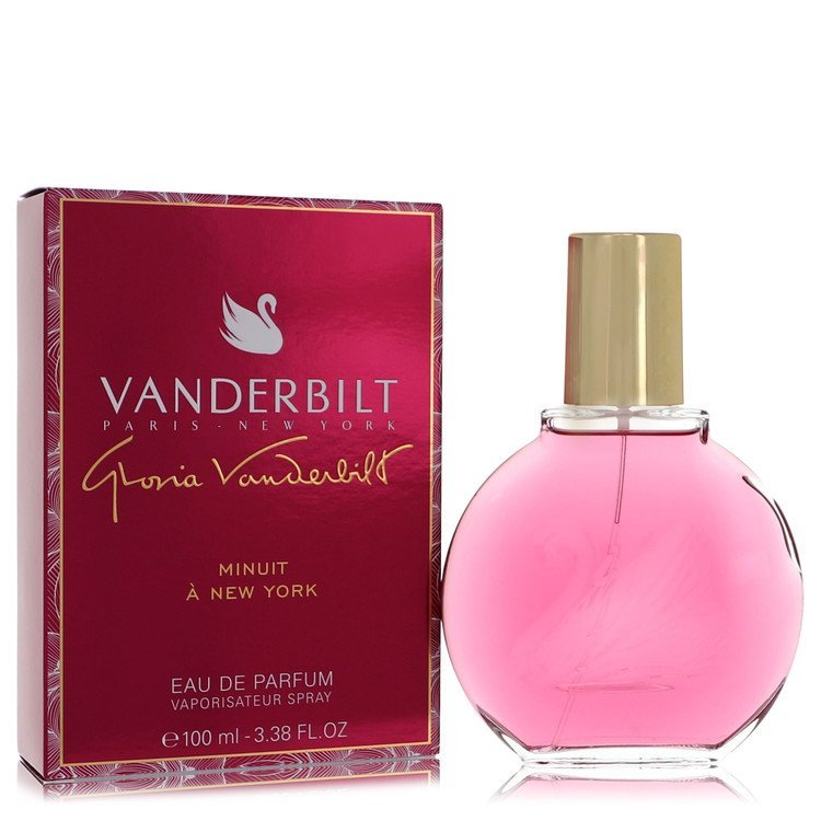 Vanderbilt Minuit A New York Eau De Parfum Spray By Gloria Vanderbilt - Giftsmith