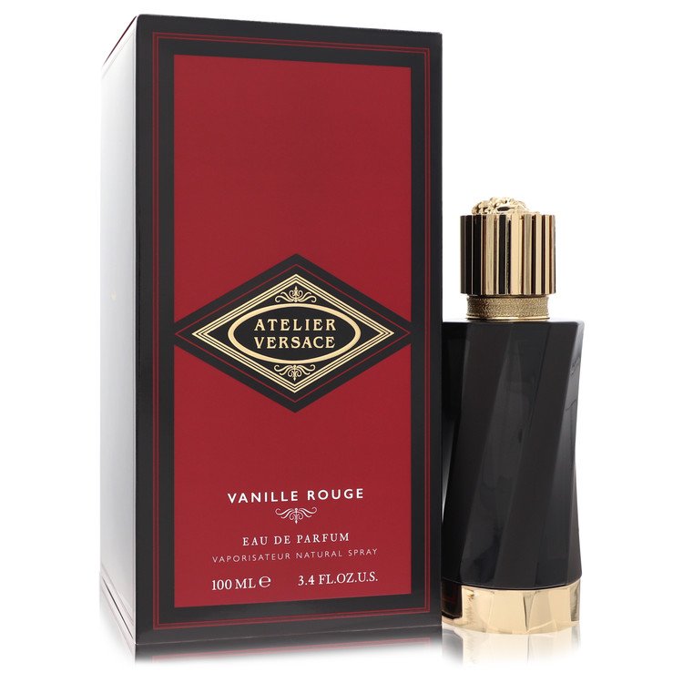 Vanille Rouge Eau De Parfum Spray (Unisex) By Versace - Giftsmith