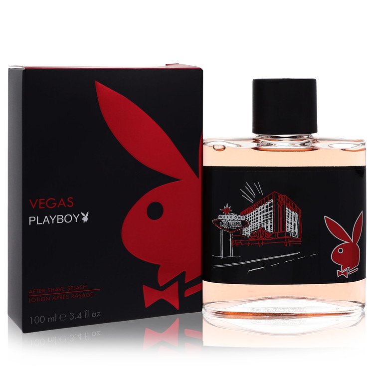 Vegas Playboy After Shave Splash By Playboy - Giftsmith