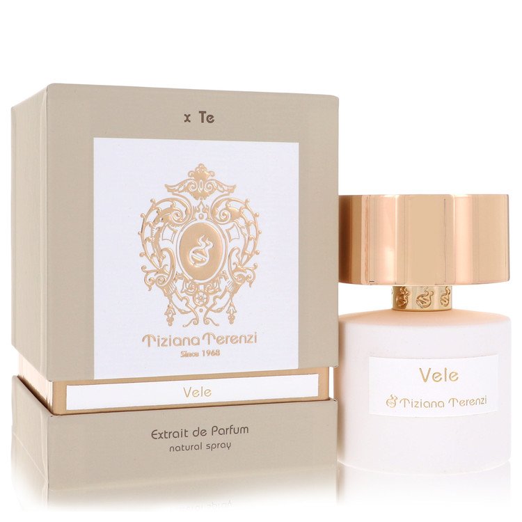 Vele Extrait De Parfum Spray By Tiziana Terenzi - Giftsmith
