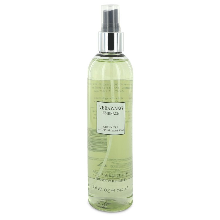 Vera Wang Embrace Green Tea And Pear Blossom Fragrance Mist Spray By Vera Wang - Giftsmith