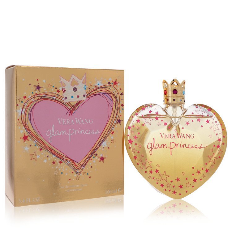 Vera Wang Glam Princess Eau De Toilette Spray By Vera Wang - Giftsmith