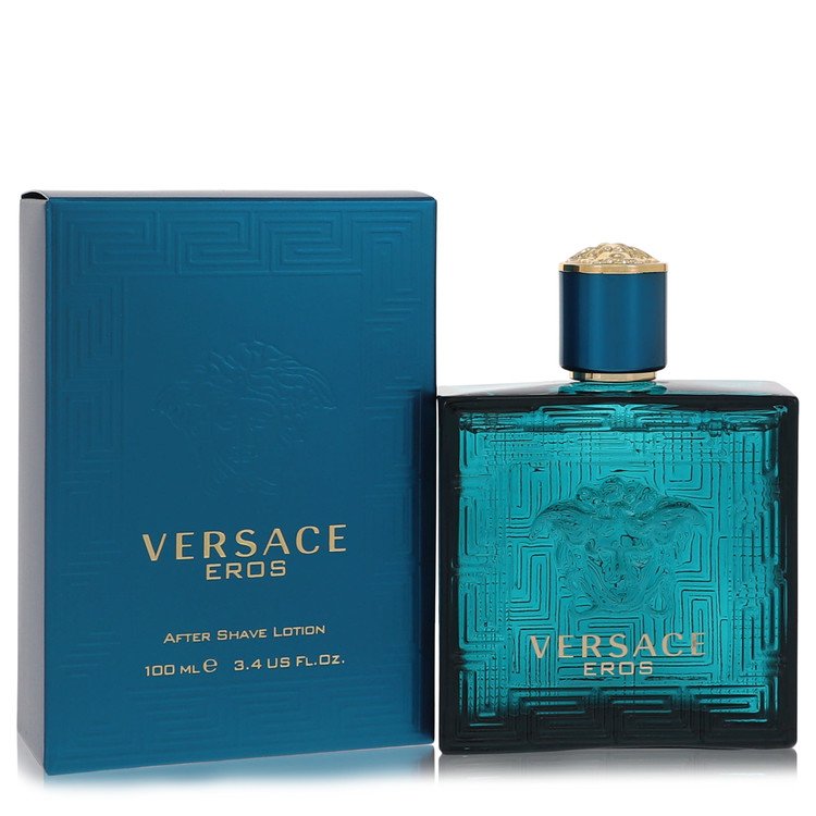 Versace Eros After Shave Lotion By Versace - Giftsmith
