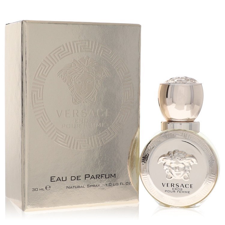 Versace Eros Eau De Parfum Spray By Versace - Giftsmith