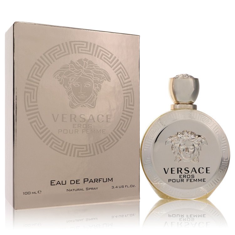 Versace Eros Eau De Parfum Spray By Versace - Giftsmith