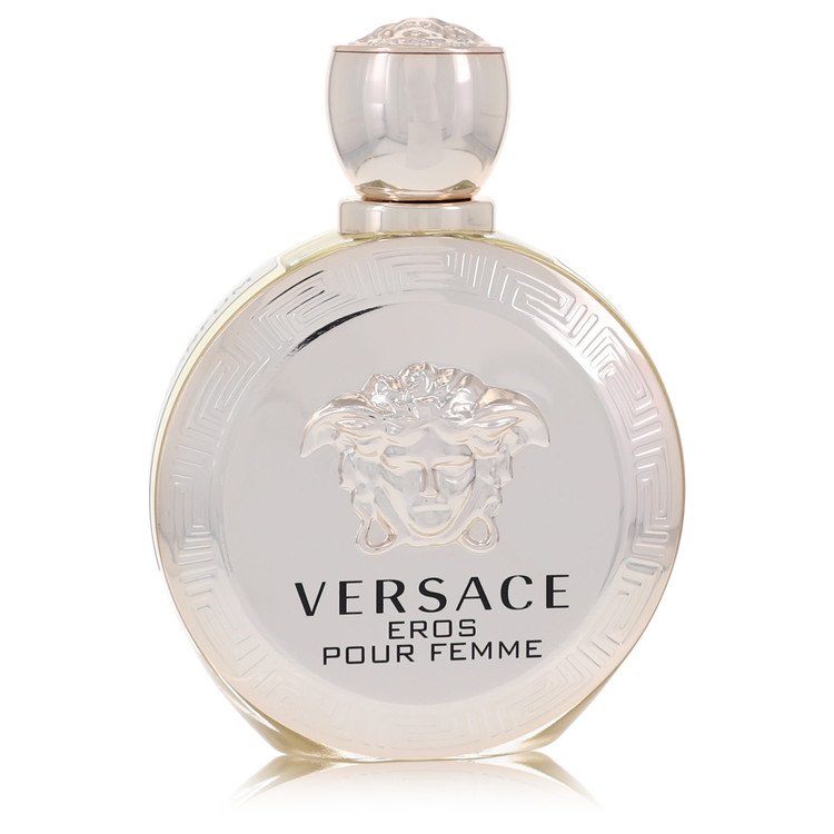 Versace Eros Eau De Parfum Spray (Tester) By Versace - Giftsmith