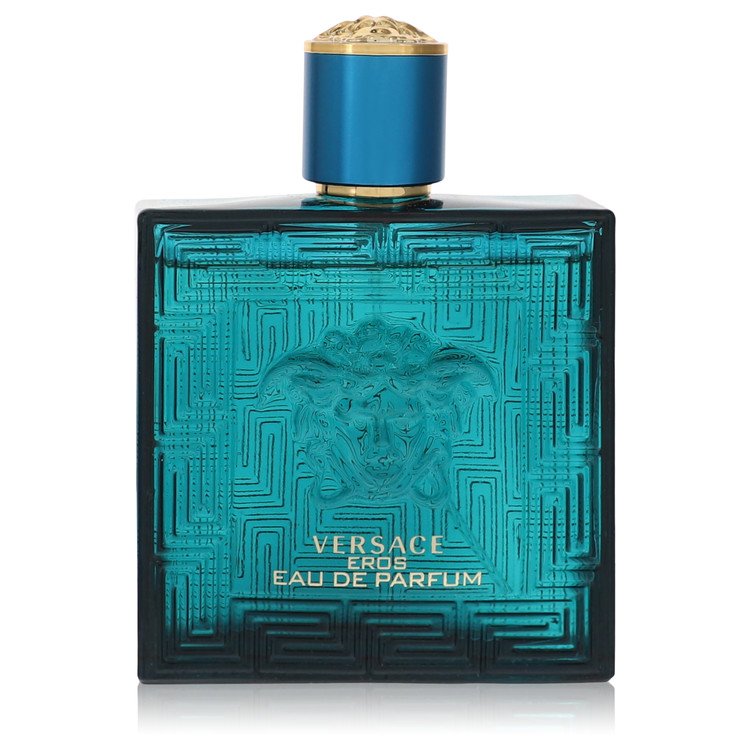 Versace Eros Eau De Parfum Spray (Tester) By Versace - Giftsmith