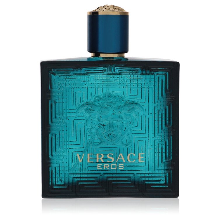 Versace Eros Eau De Toilette Spray (Tester) By Versace - Giftsmith
