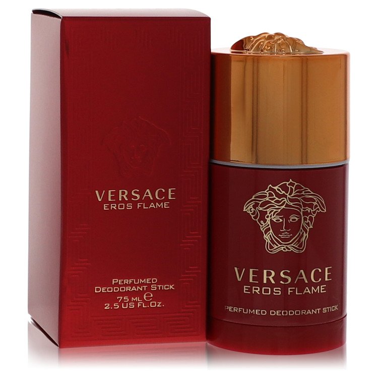 Versace Eros Flame Deodorant Stick By Versace - Giftsmith