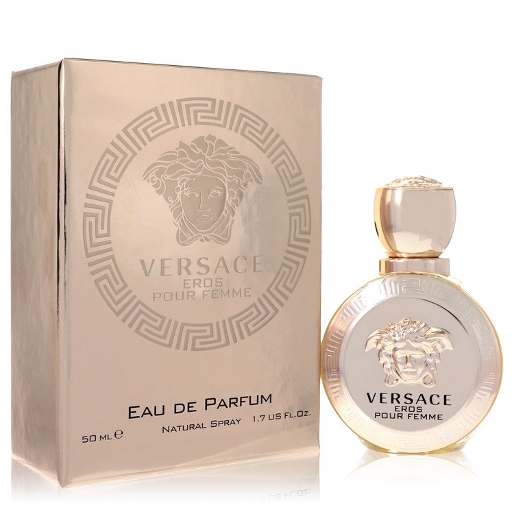 Versace Eros Mini EDP Spray (Tester) By Versace - Giftsmith