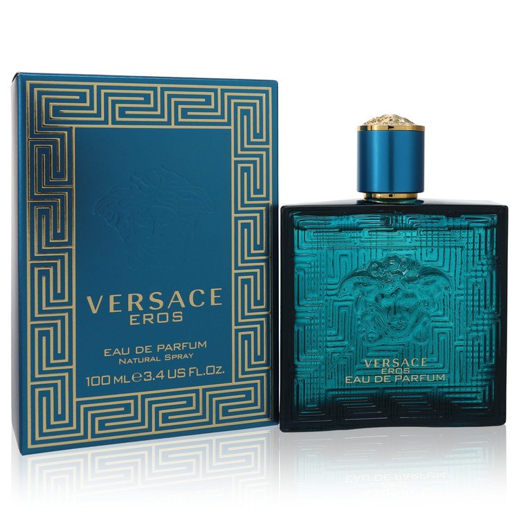 Versace Eros Mini EDT Spray (Tester) By Versace - Giftsmith