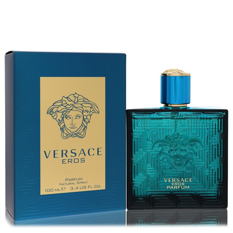 Versace Eros Parfum Spray By Versace - Giftsmith