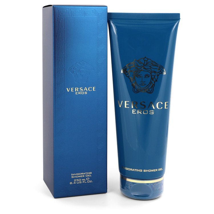 Versace Eros Shower Gel By Versace - Giftsmith