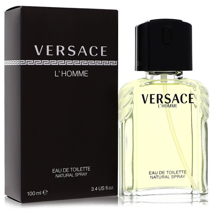 Versace L'homme Eau De Toilette Spray By Versace - Giftsmith