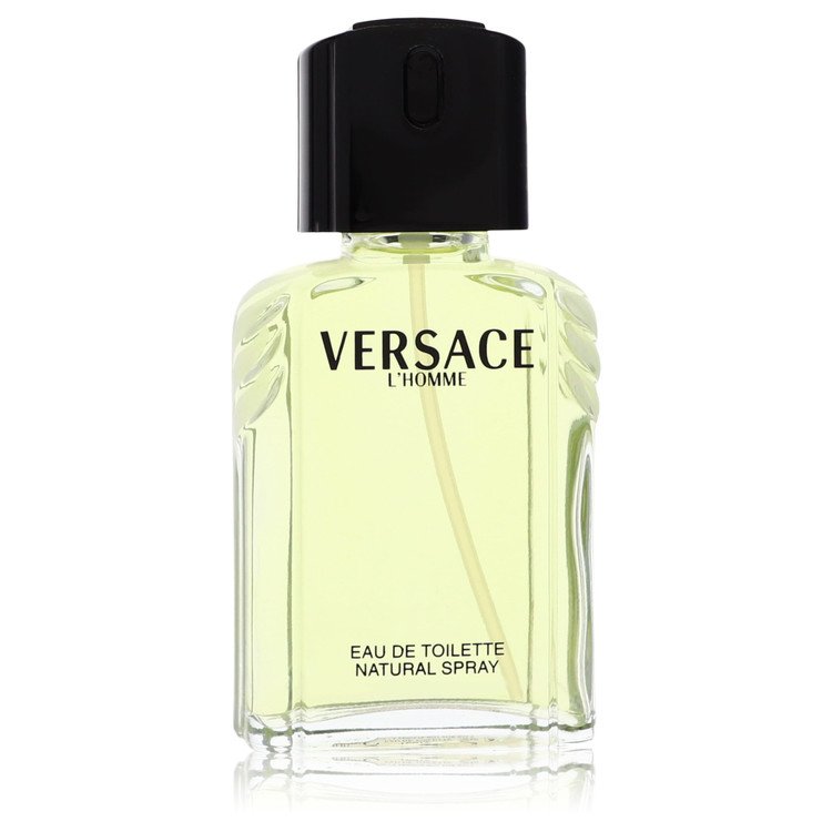Versace L'homme Eau De Toilette Spray (Tester) By Versace - Giftsmith