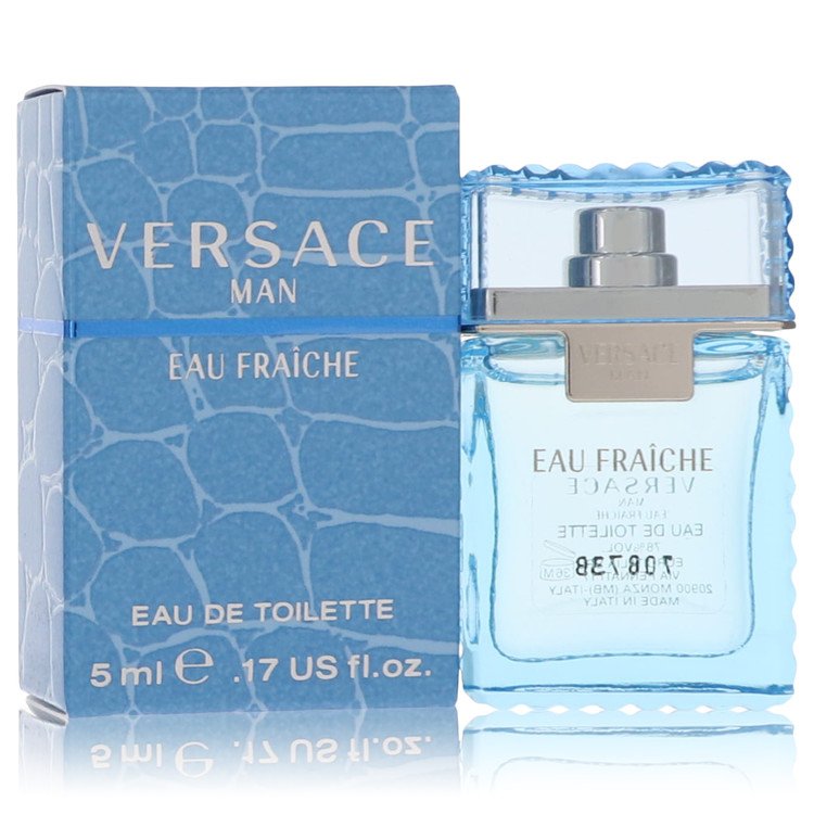 Versace Man Mini Eau Fraiche By Versace - Giftsmith