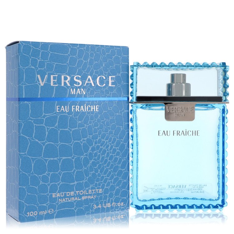 Versace Man Mini Eau Fraiche Spray(Tester) By Versace - Giftsmith
