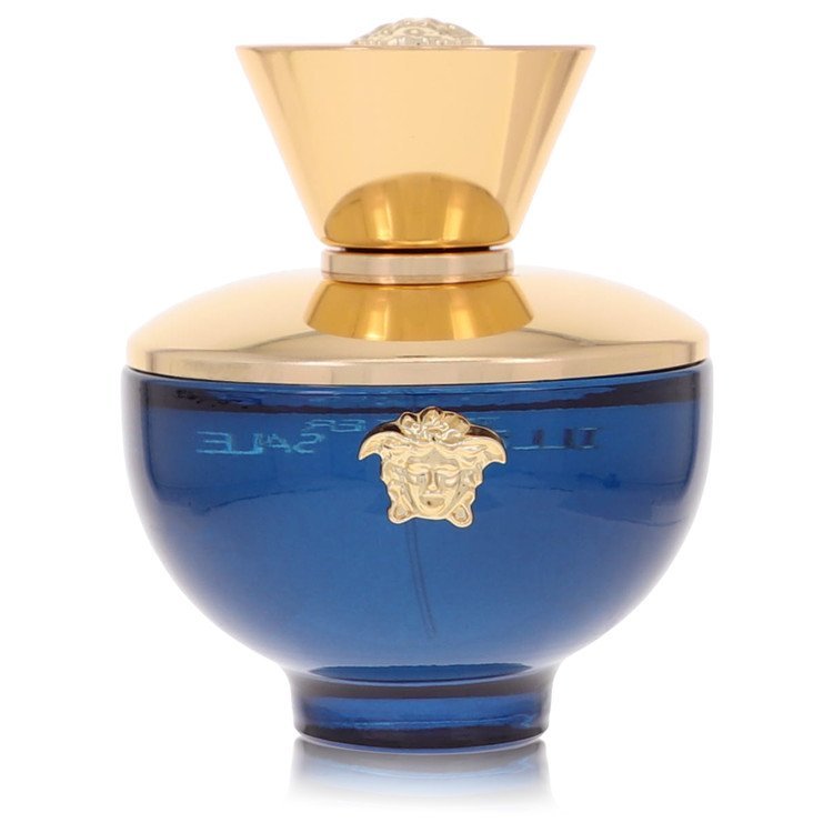 Versace Pour Femme Dylan Blue Eau De Parfum Spray (Tester) By Versace - Giftsmith