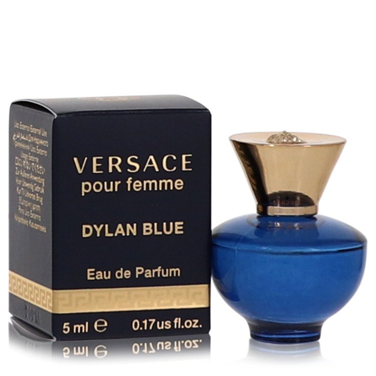 Versace Pour Femme Dylan Blue Mini EDP By Versace - Giftsmith
