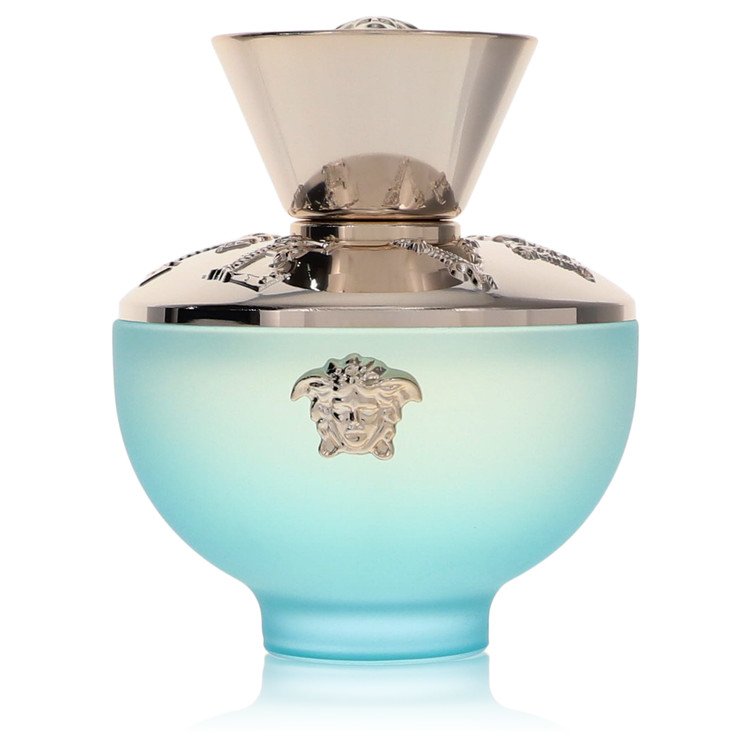 Versace Pour Femme Dylan Turquoise Eau De Toilette Spray (Tester) By Versace - Giftsmith