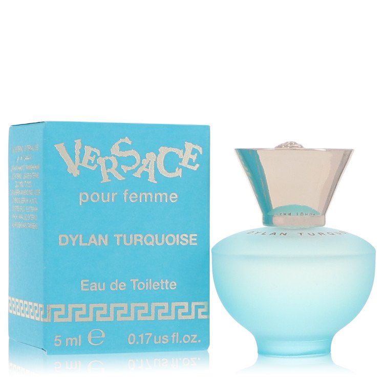 Versace Pour Femme Dylan Turquoise Mini EDT By Versace - Giftsmith