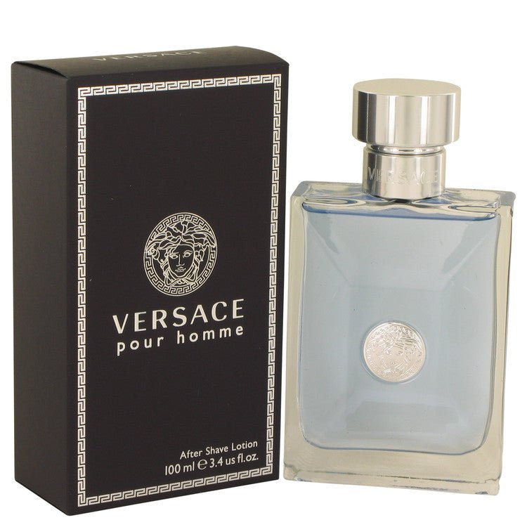 Versace Pour Homme After Shave Lotion By Versace - Giftsmith