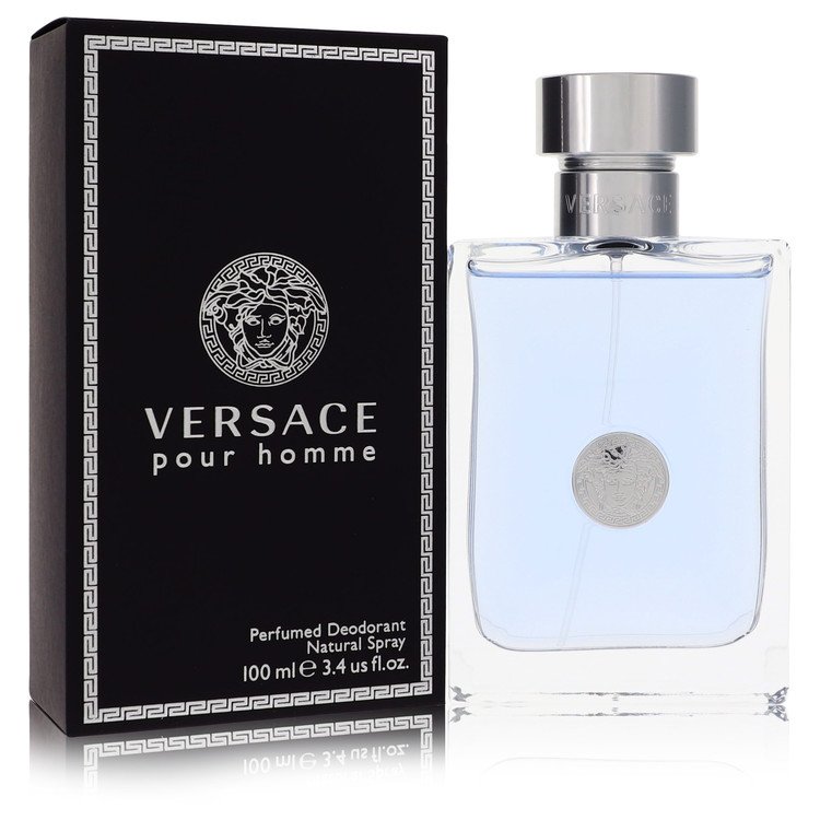 Versace Pour Homme Deodorant Spray By Versace - Giftsmith