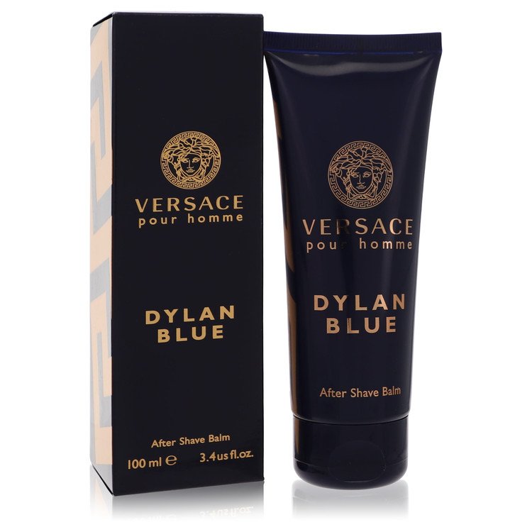 Versace Pour Homme Dylan Blue After Shave Balm By Versace - Giftsmith