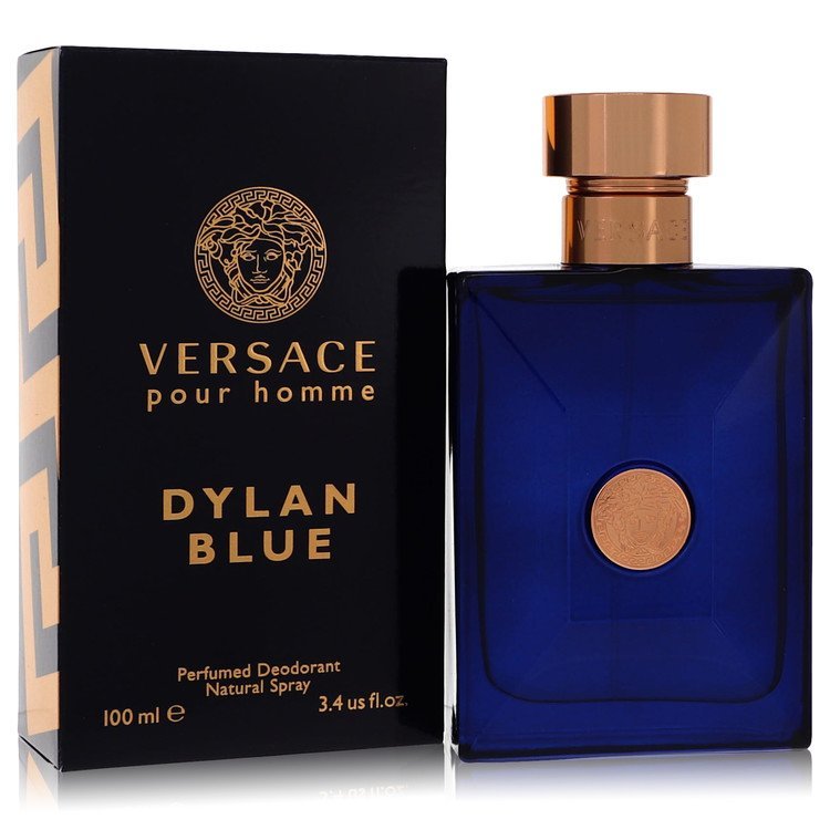 Versace Pour Homme Dylan Blue Deodorant Spray By Versace - Giftsmith