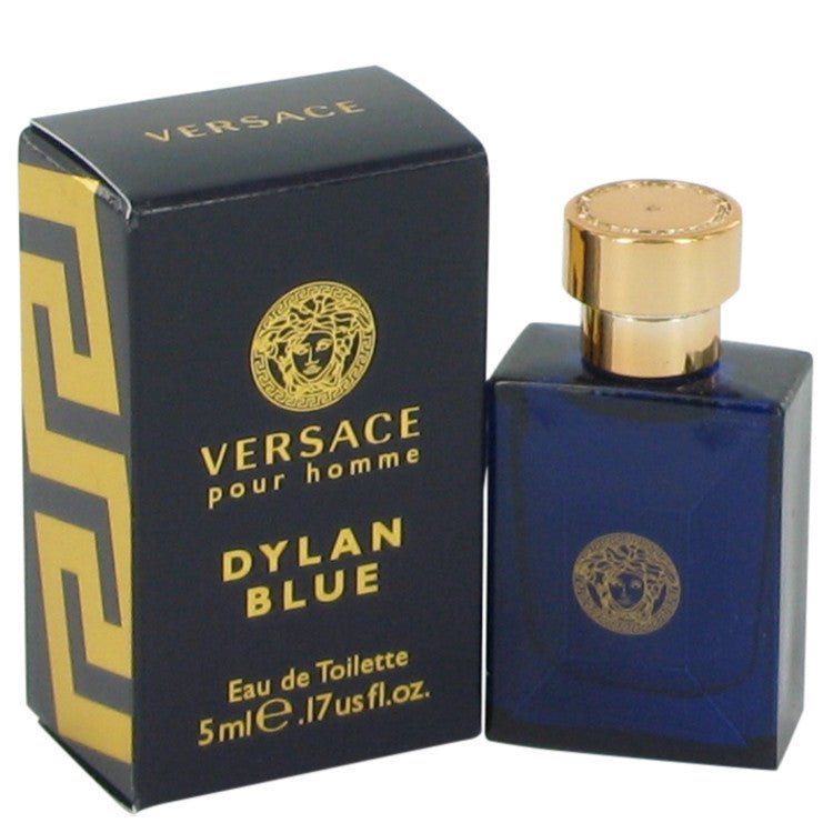 Versace Pour Homme Dylan Blue Mini EDT By Versace - Giftsmith